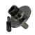 Widełki kardana chrom szybki dyfer 10x36/ 9x35 pasują do BMW R71 R61 R5 R6 R66 R51 R51/2 wczesna M-72 ZIS